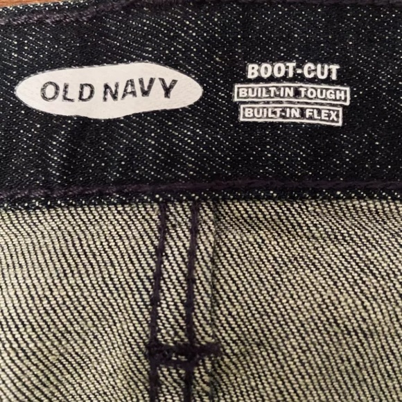 Ripped Bootcut Vintage Denim Distressed Jeans ((SEND ANY OFFER ABOVE $13โผ๏ธ)) - Picture 7 of 9